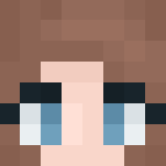 Sapphire - Pokemon Adventures - Female Minecraft Skins - image 3