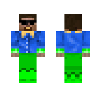 PrettyCool Dude