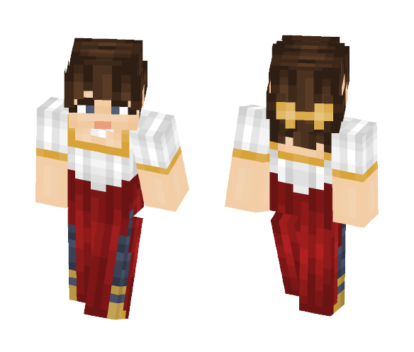 Noblewoman - Female Minecraft Skins - image 1