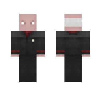 Captain Picard / FC Uniform - Male Minecraft Skins - image 2