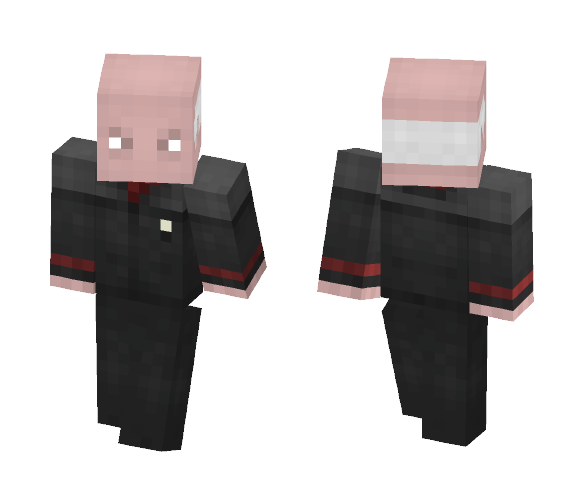 Download Free Captain Picard / FC Uniform Skin for Minecraft image 1 Captain Picard / FC Uniform - Male Minecraft Skins - image 1