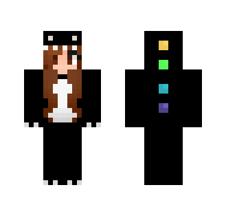 Girl Rawr~!