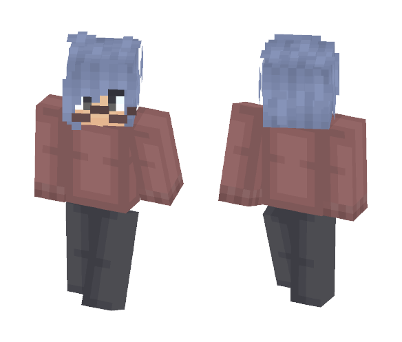 ~Soooo Sleeeepy!~ - Interchangeable Minecraft Skins - image 1