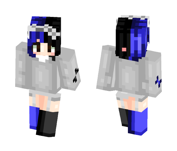 M E L A N I E M A R T I N E Z - Female Minecraft Skins - image 1