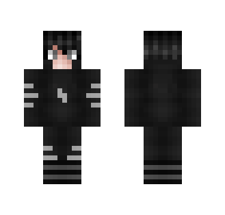 Black All The Way