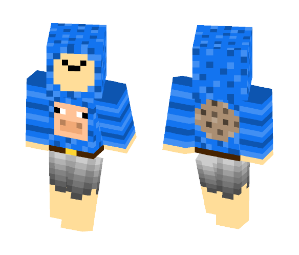 Enjoy Life - Male Minecraft Skins - image 1