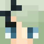 ghostly green - Female Minecraft Skins - image 3