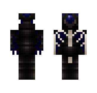 Blue Soul DOPE [FULL DRAGON FORM]