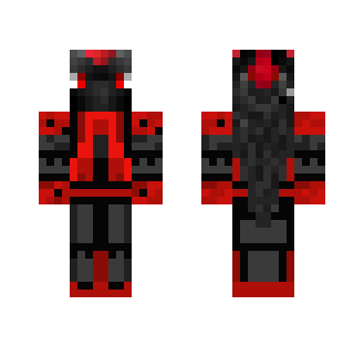 Armored DOPE - Male Minecraft Skins - image 2