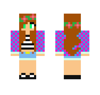 Summer Girl (First Skin)