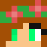 Summer Girl (First Skin) - Girl Minecraft Skins - image 3