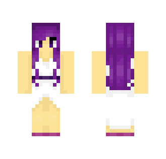 Yet another Girl with Dress skin