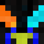 UltraErrorSans - Male Minecraft Skins - image 3
