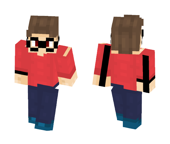 PMC Members - PerryAndChoyito - Comics Minecraft Skins - image 1