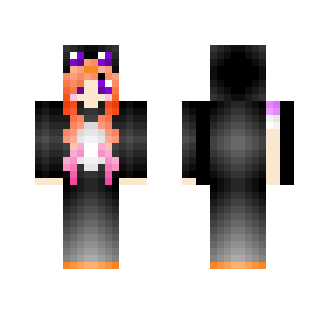 Penguin Girl