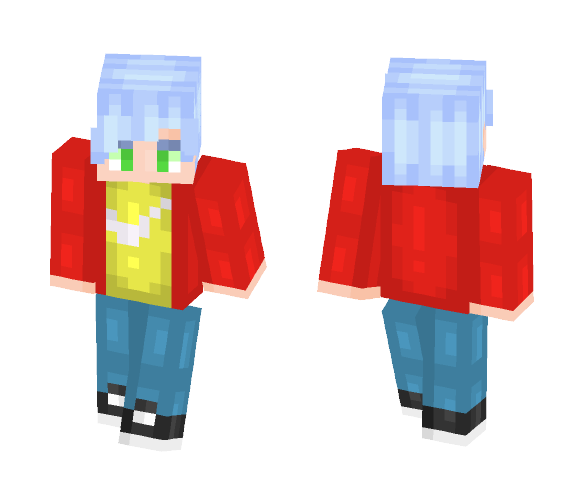dαиibєαя // mining.diamond_yt - Male Minecraft Skins - image 1