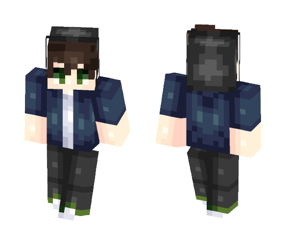 I'm Truely Sorry ;-; - Male Minecraft Skins - image 1