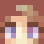 So this is an Oc - Female Minecraft Skins - image 3