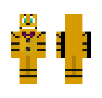 FNaF World Fredbear (Better in 3D)