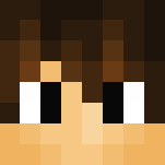 Gamer Dude w/ Green Hoodie - Male Minecraft Skins - image 3