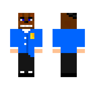 Jeremy Fritzgerald - Male Minecraft Skins - image 2