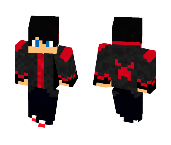 Gamer Teen - Male Minecraft Skins - image 1