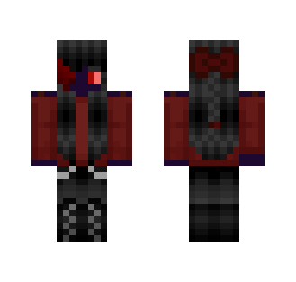 Jsle3 -={SpiderQueen}=- - Female Minecraft Skins - image 2