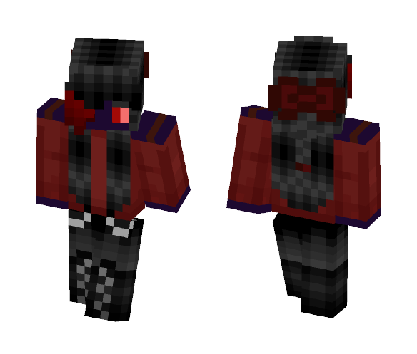 Jsle3 -={SpiderQueen}=- - Female Minecraft Skins - image 1