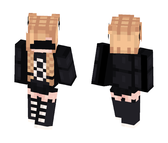 Parental Advisory - Female Minecraft Skins - image 1