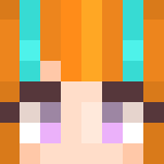 Kiznaiver Nico Niiyama - Female Minecraft Skins - image 3