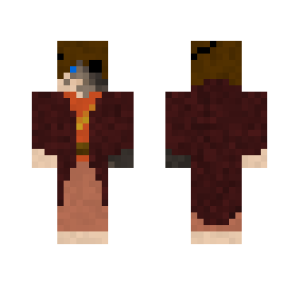 Half-Ender Mage