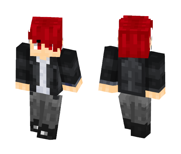 So... Trees. - Male Minecraft Skins - image 1