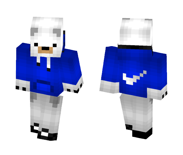 Bitnibbles - Male Minecraft Skins - image 1