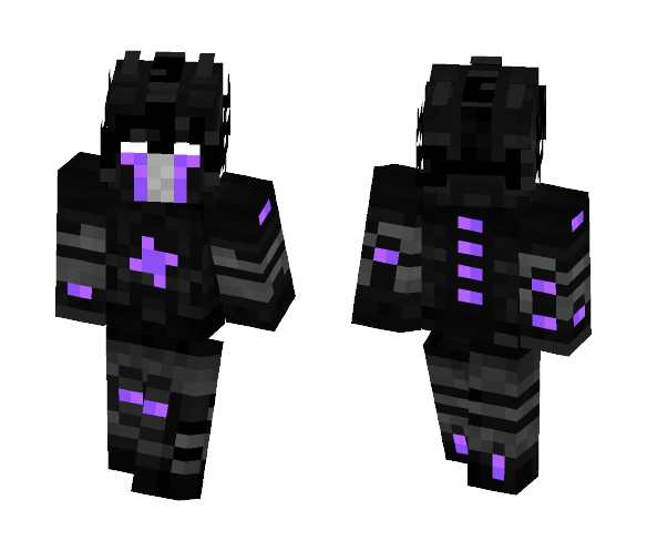 Hardcore PVP V2 - Comics Minecraft Skins - image 1