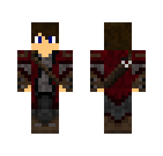 Red Explorer/Adventurer