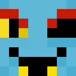 Undertale | Undyne V.2 - Female Minecraft Skins - image 3
