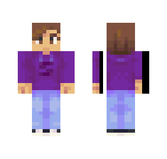 3rd teen skin for my sister