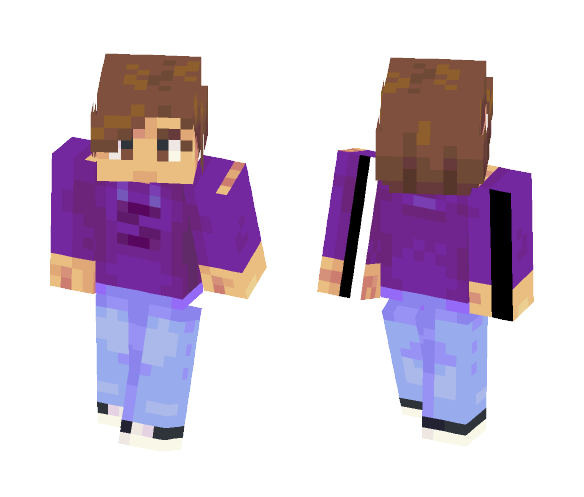 Download Free 3rd teen skin for my sister Skin for Minecraft image 1 3rd teen skin for my sister - Female Minecraft Skins - image 1