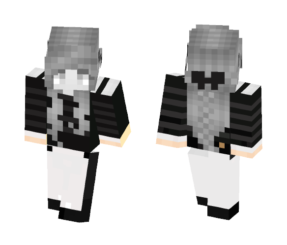 Darker Girl - Girl Minecraft Skins - image 1