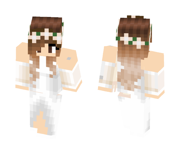 A wedding - Female Minecraft Skins - image 1