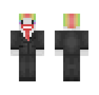 Chuckles the Business Clown~