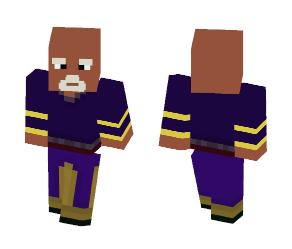 Aristarchus - Male Minecraft Skins - image 1