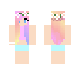Ombre girl (Done with break)