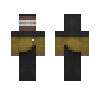 Geordi la forge