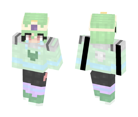 Skin Trade - AiNoHikari - Male Minecraft Skins - image 1