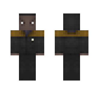 Tuvok / ST VOY