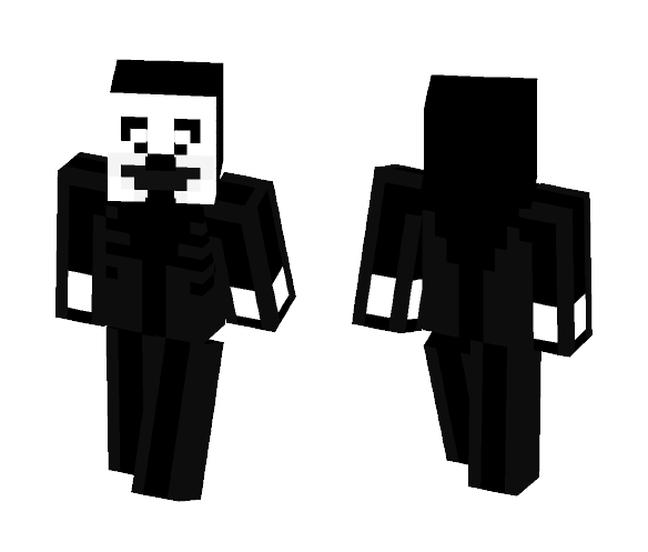 Nightmarionne - Male Minecraft Skins - image 1