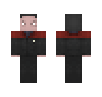 Commander Chakotay
