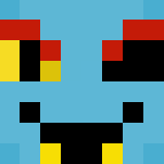 Undertale | Undyne - Female Minecraft Skins - image 3