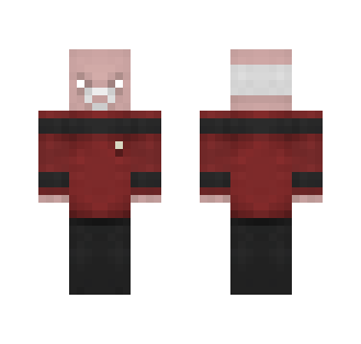 Admiral Picard